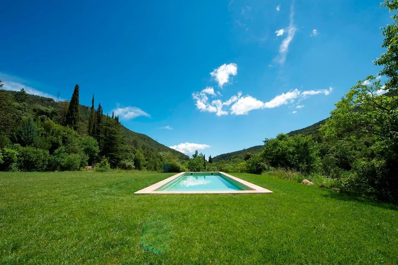 Mas Corbella Villa Alcover 0*,