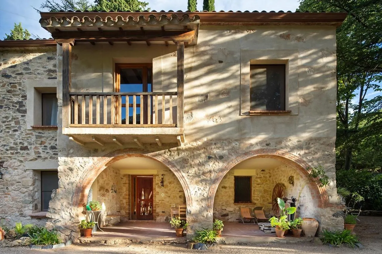 Mas Corbella Villa Alcover