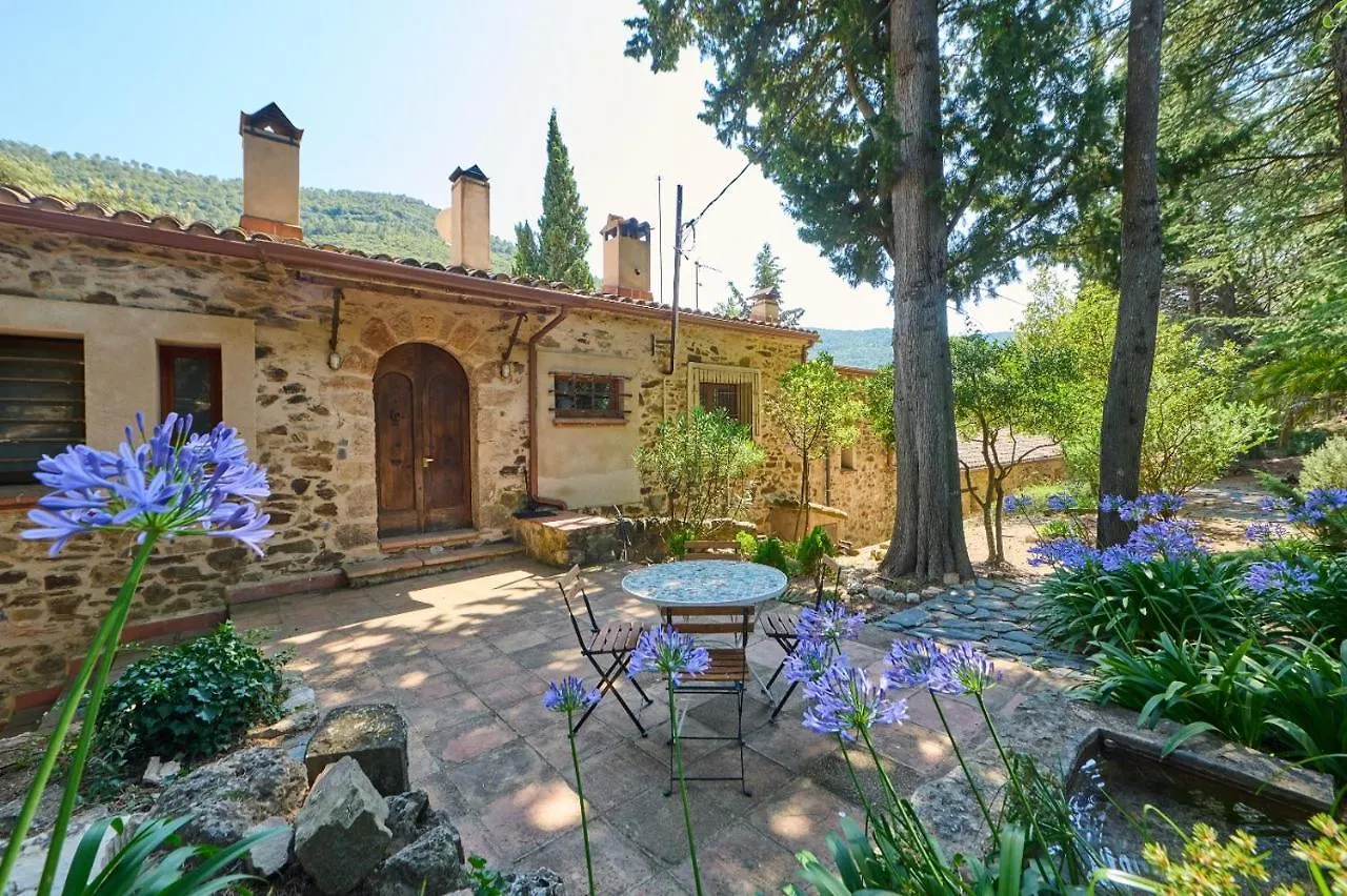 Mas Corbella Villa Alcover