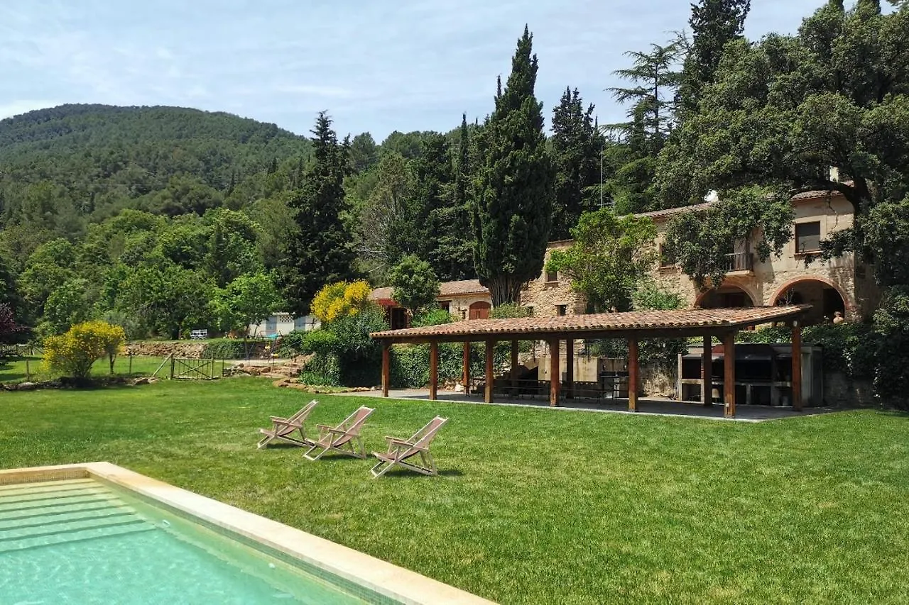 Mas Corbella Villa Alcover Spain