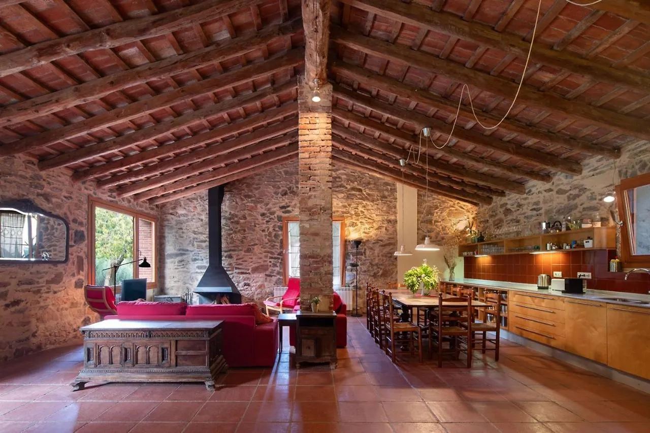 Mas Corbella Villa Alcover