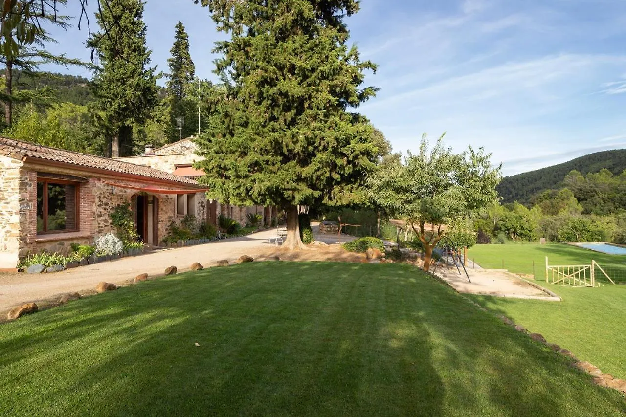 Mas Corbella Villa Alcover
