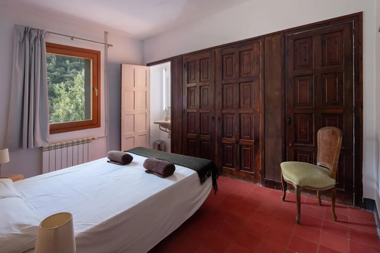 Mas Corbella Villa Alcover