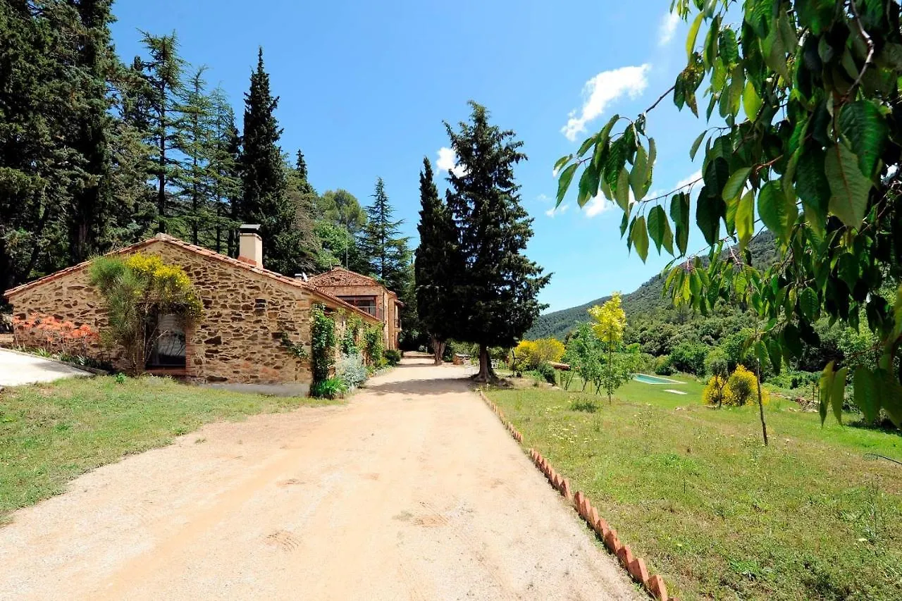 Mas Corbella Villa Alcover