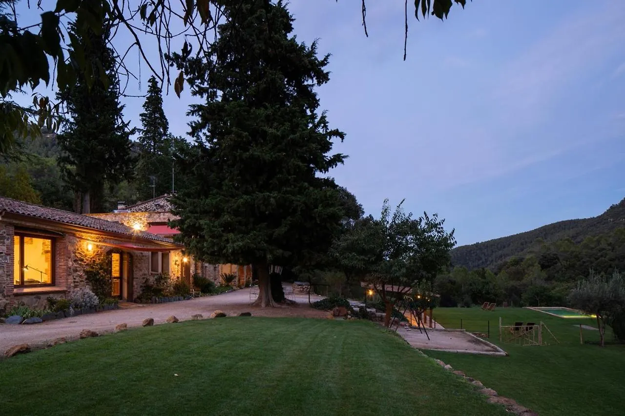Mas Corbella Villa Alcover