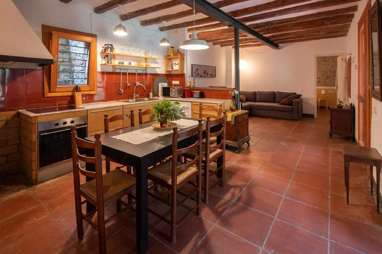 Mas Corbella Villa Alcover 0*,