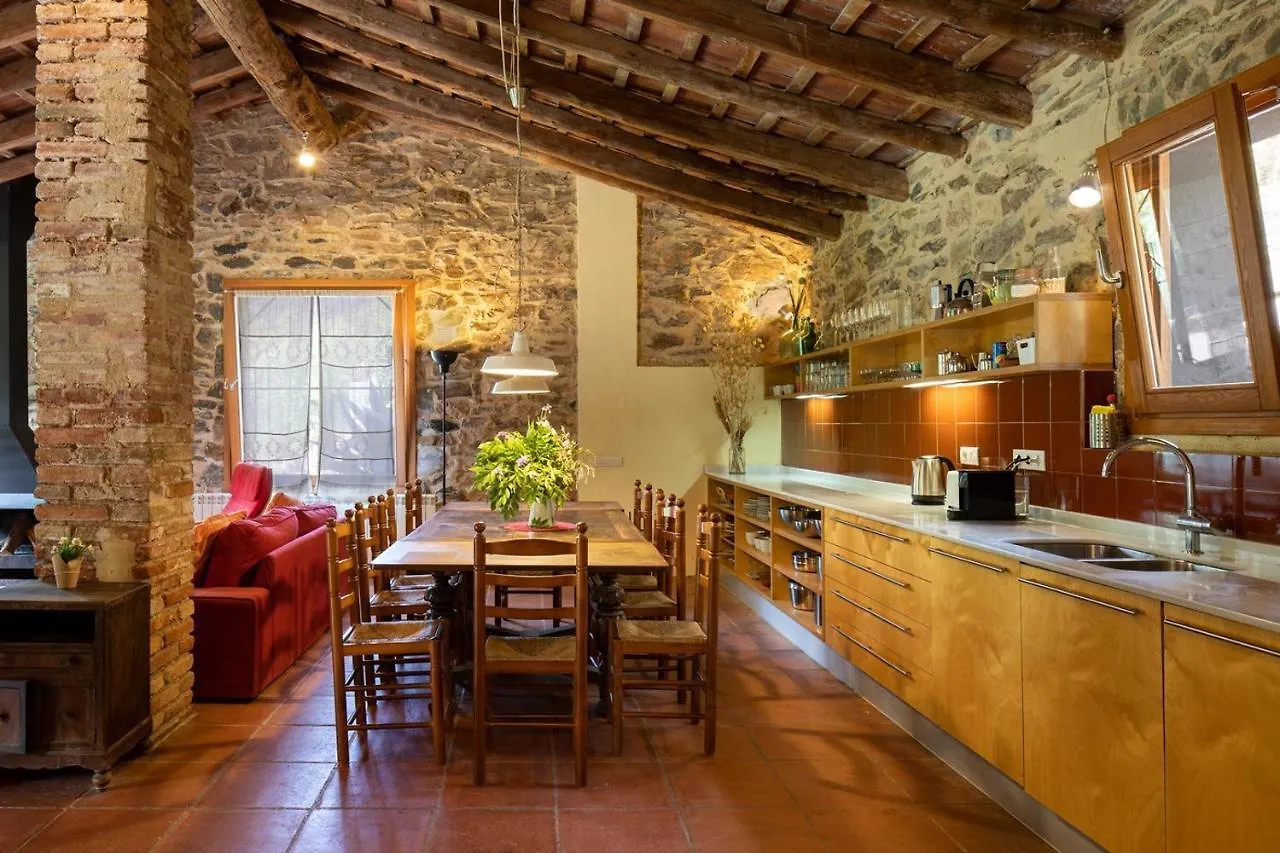 Mas Corbella Villa Alcover