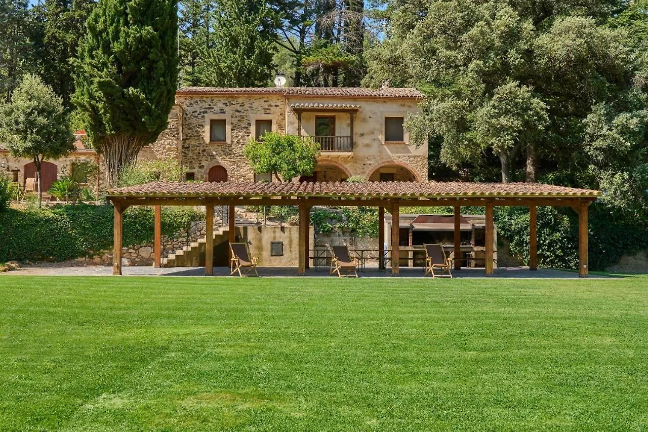 Mas Corbella Villa Alcover