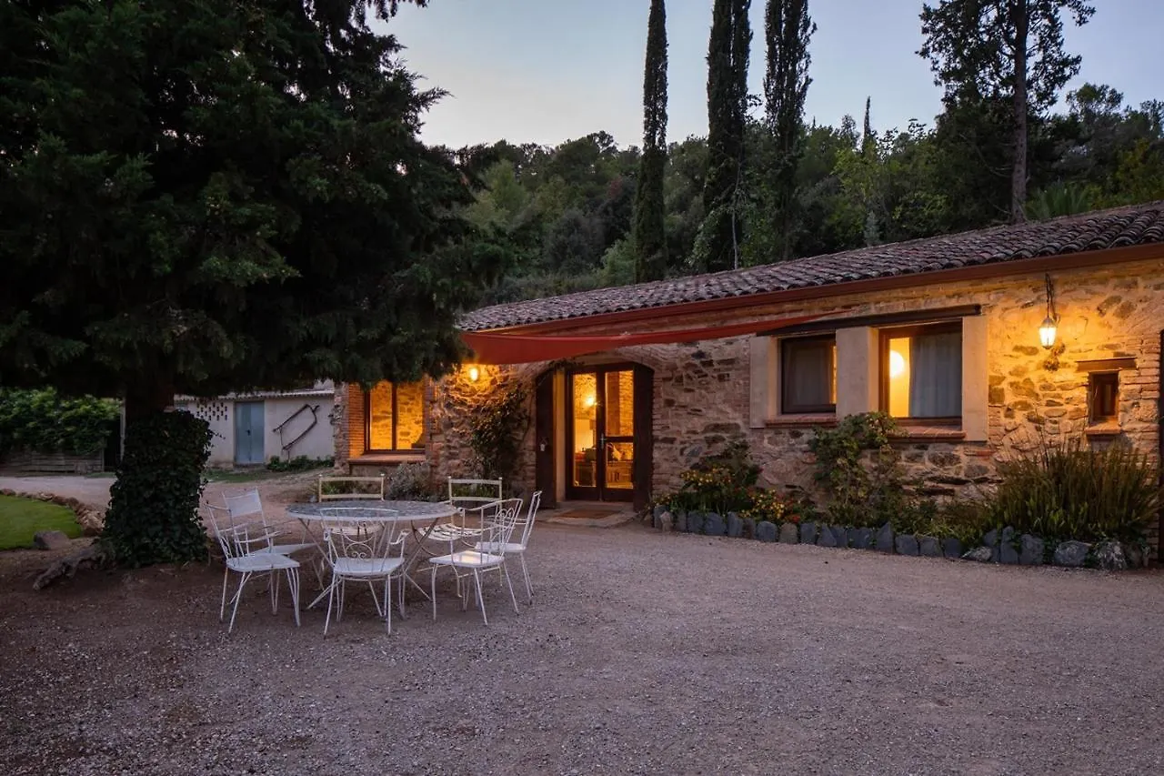 Mas Corbella Villa Alcover Spain