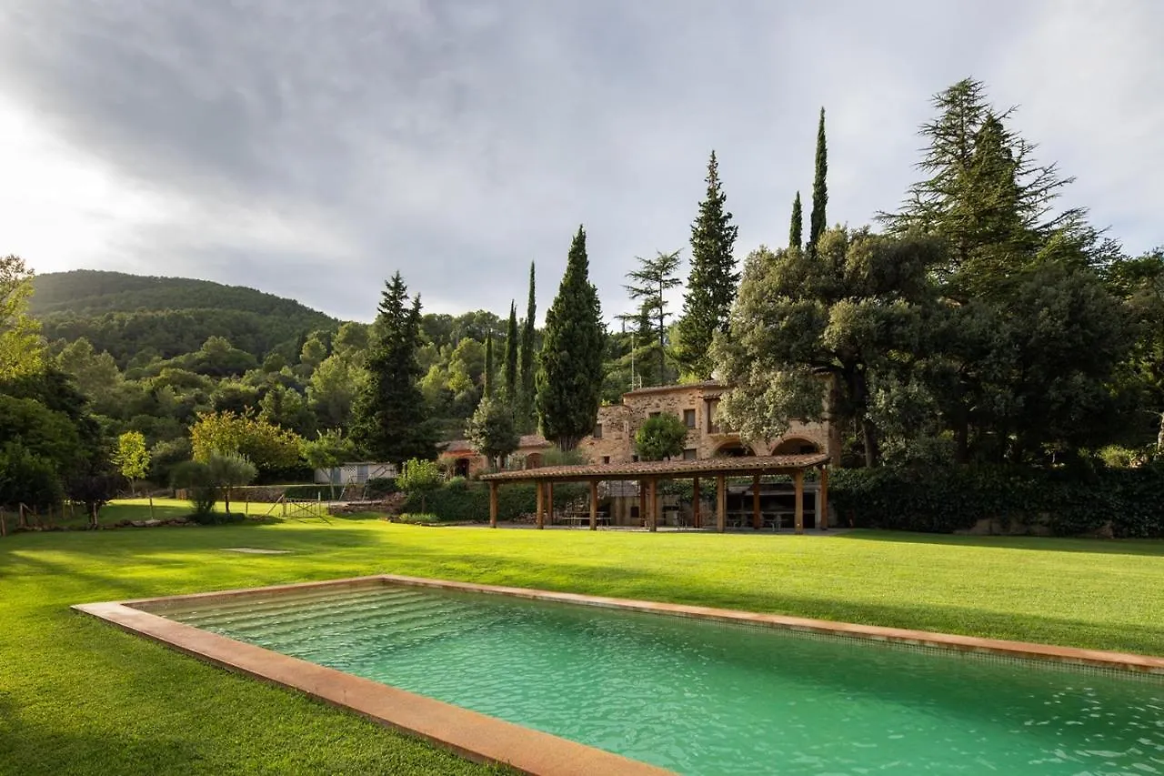 Mas Corbella Villa Alcover