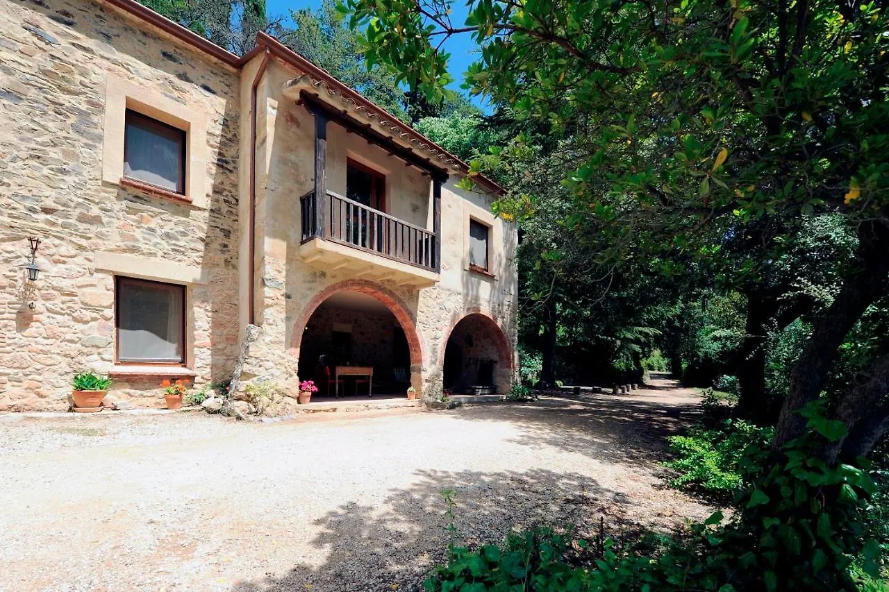 Mas Corbella Villa Alcover Spain