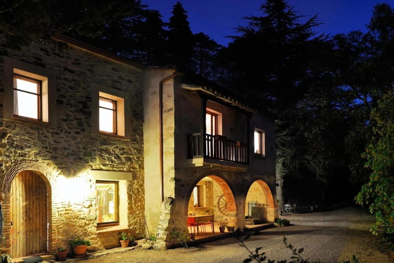 Mas Corbella Villa Alcover