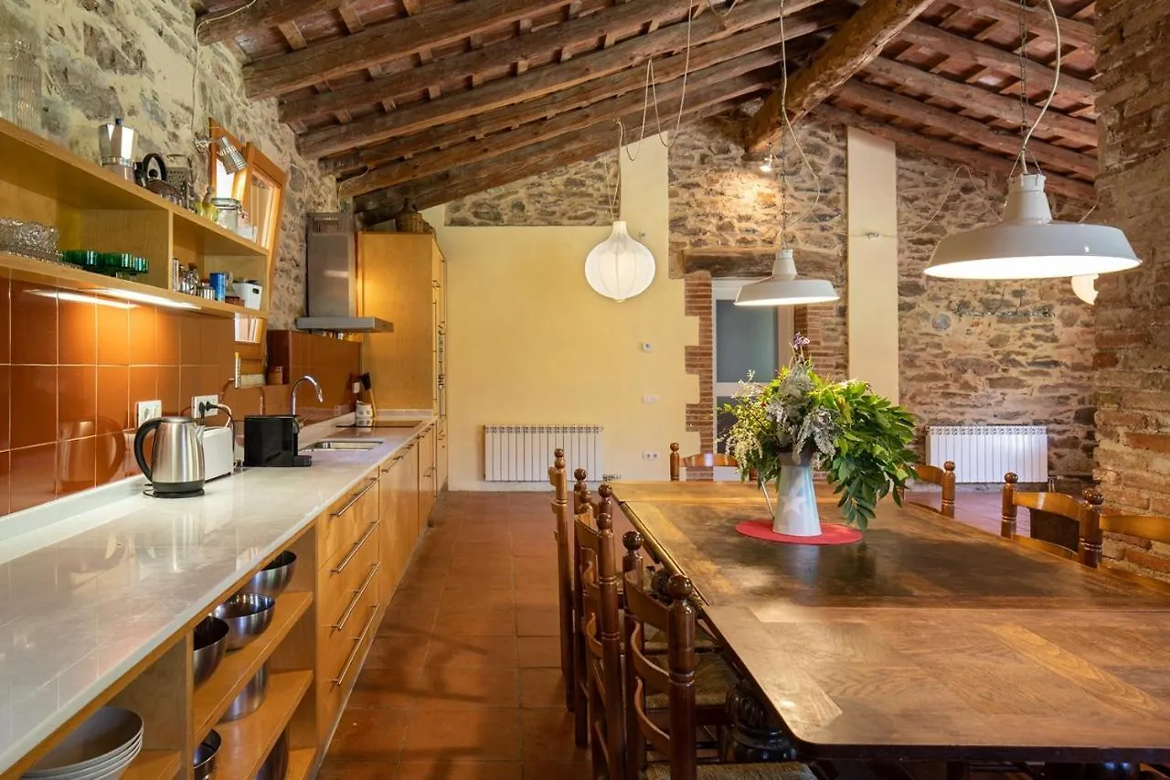 Mas Corbella Villa Alcover 0*,  Spain