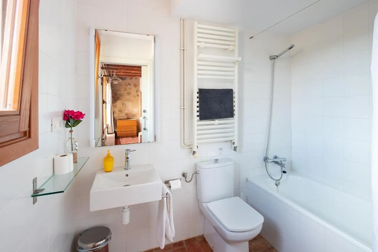 Mas Corbella Villa Alcover