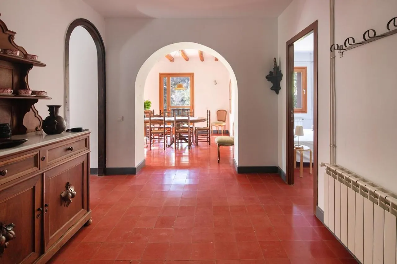 Mas Corbella Villa Alcover