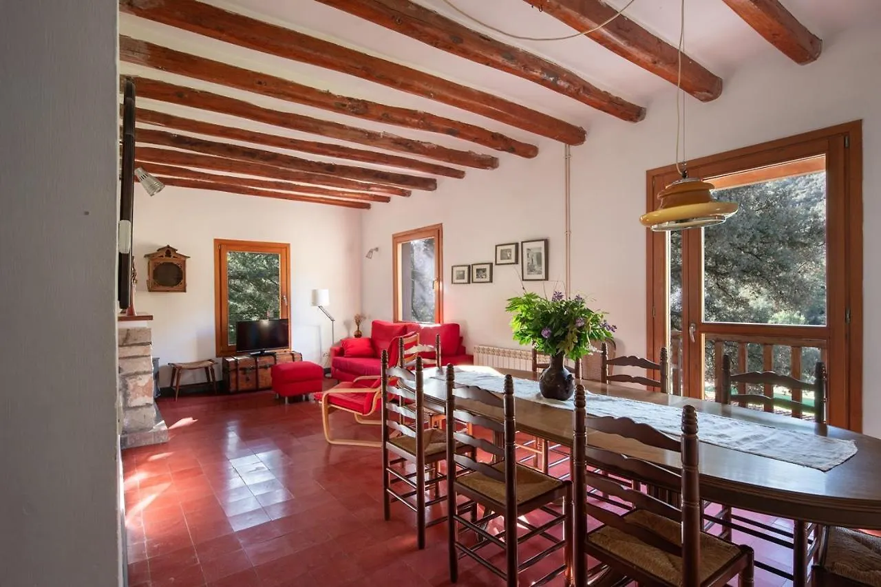 Mas Corbella Villa Alcover
