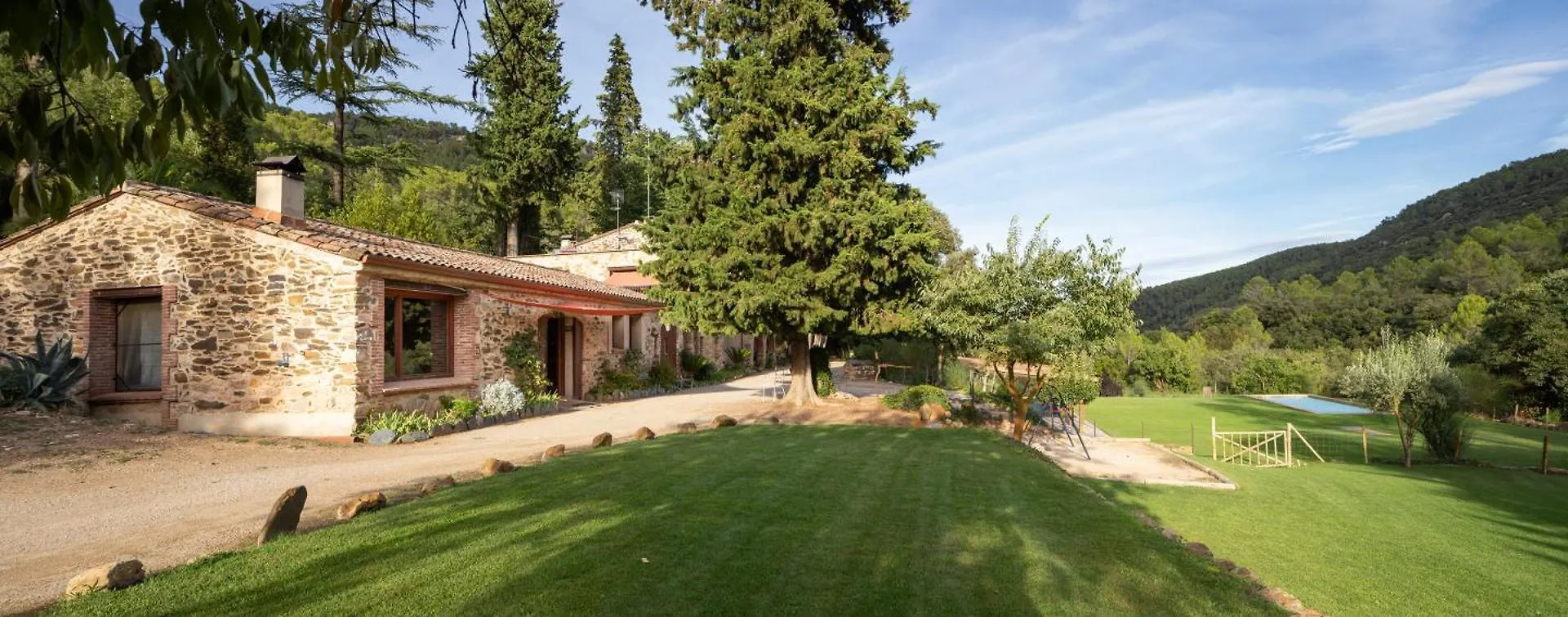 Mas Corbella Villa Alcover Spain
