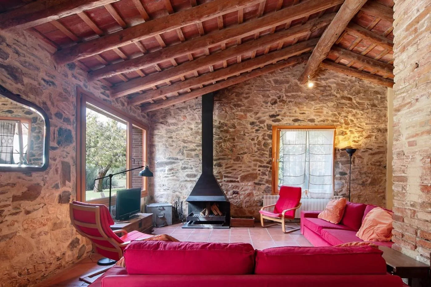 Mas Corbella Villa Alcover