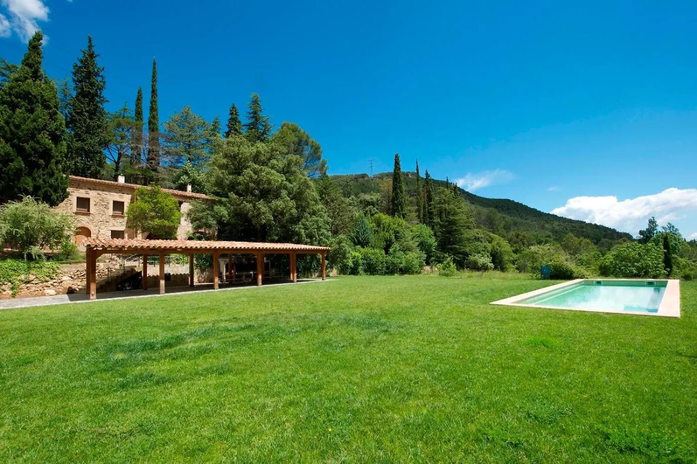 Mas Corbella Villa Alcover